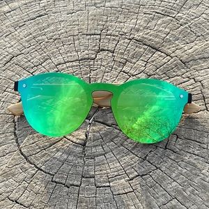 Unisex Mirror Sunglasses